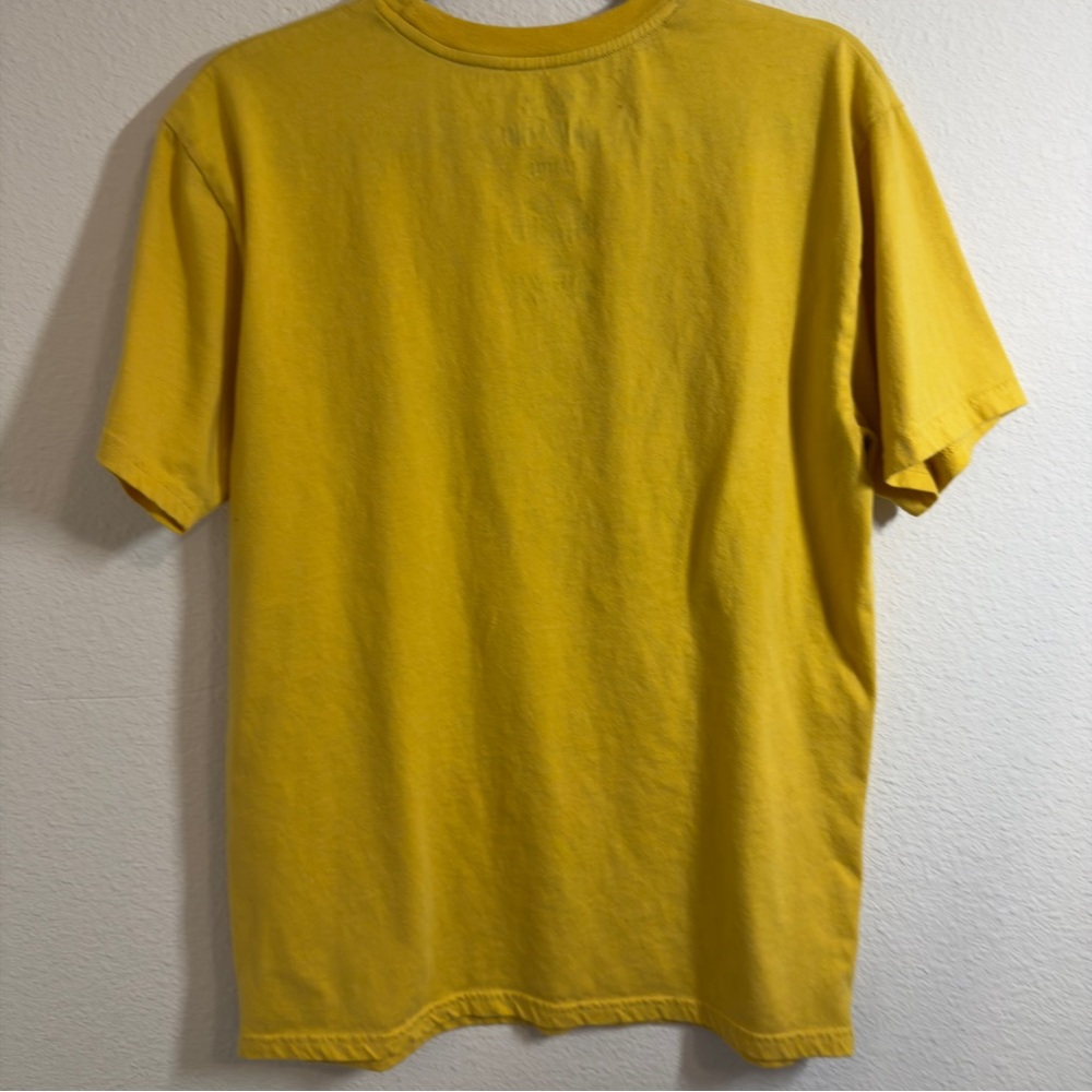 Hufflepuff Quidditch Team Captain T-Shirt - Yellow - Picture 2 of 5